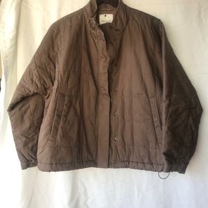Womens  100% cotton jacket